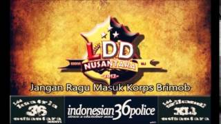 Lagu Polri - Pasukan Baret Biru