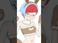 ボタンとの関係をやめたいハルト #shorts #ボタン #penny #ナンジャモ #iono #pokemon #ポケモン #アニメ