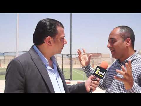 ملاعب الصعيد بقرية دلجا