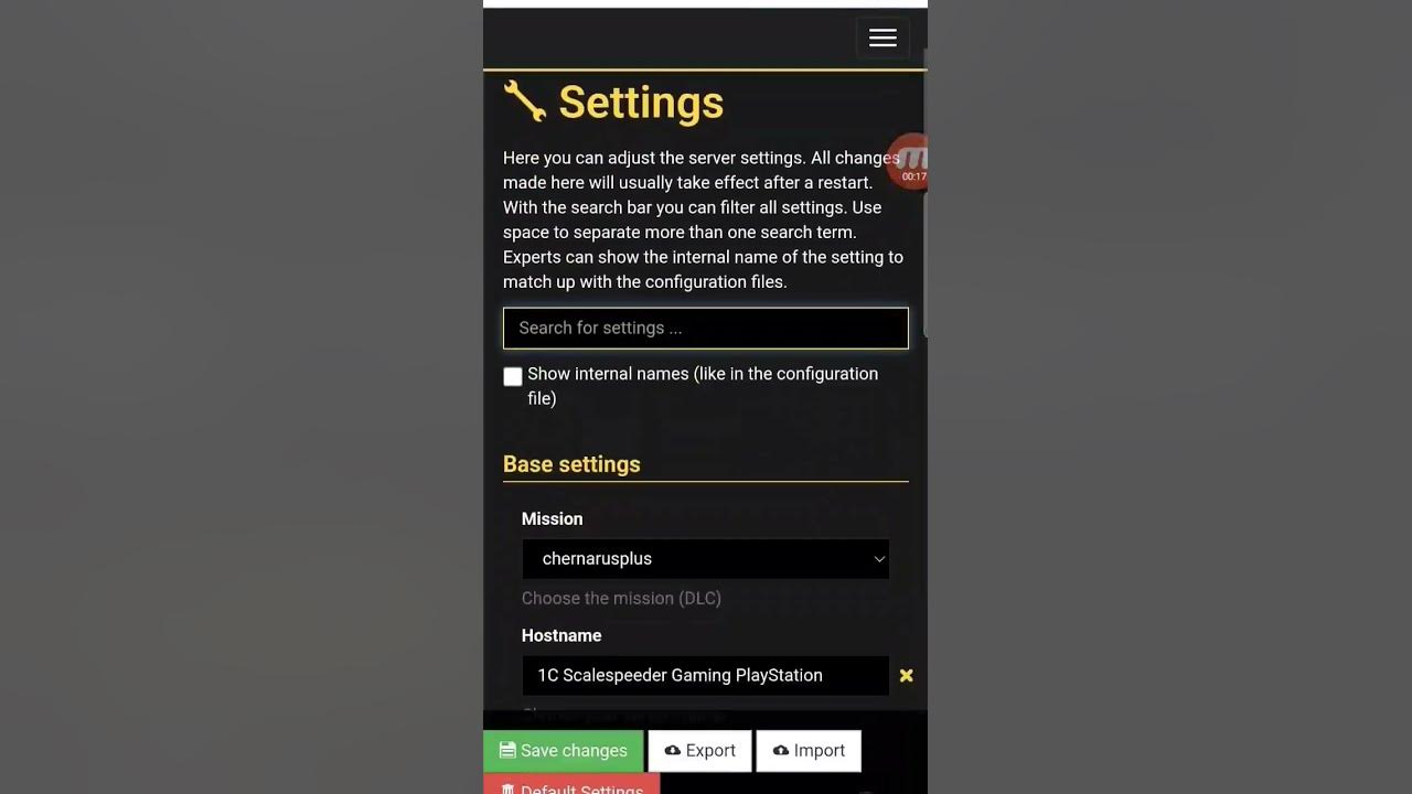 how-to-change-the-map-on-your-nitrado-dayz-community-console-server