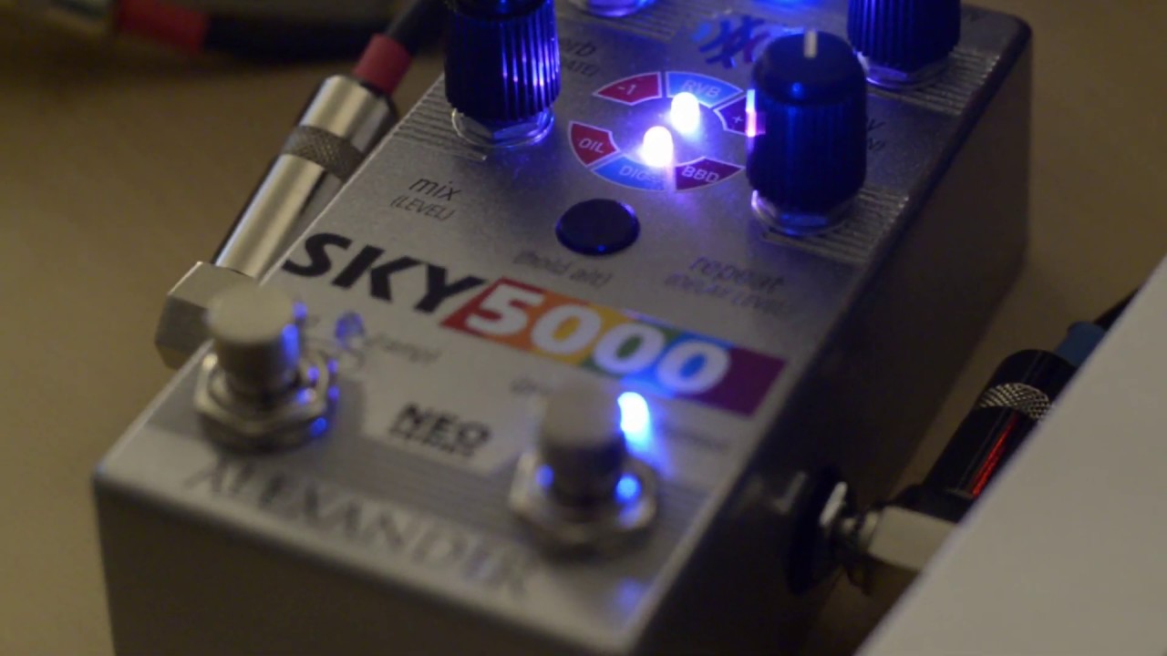 Sky 5000 — Alexander