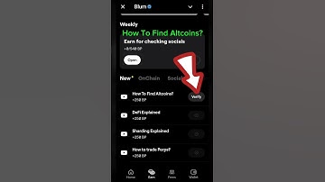 How To Find Altcoins?.blum code.#blumcode #howtofindaltcoins#newblumcode #HowToFindAltcoins?#blume