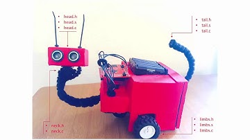 ARM Cortex-M Build your Own Autonomous Robot from Scratch