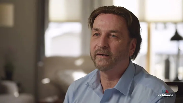 Testimonial from First Alliance Credit Union Member Philip | Member Since 2019