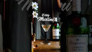 Dirty Martini Tail Recipe