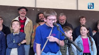 Dordogne. Le Concours De Cris De Dindons De Varaignes Fait Glouglouter Le Public De Plaisir