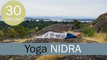 Essential Yoga Nidra for Insomnia 25 mins | Yoga with Dr. Melissa West 443