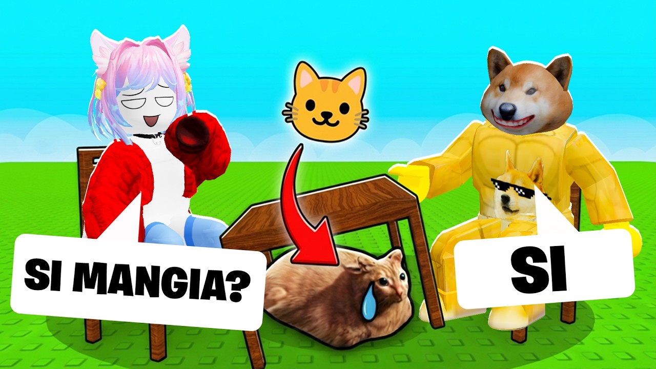 INDOVINA LA PAROLA CON POGGODOGGO.