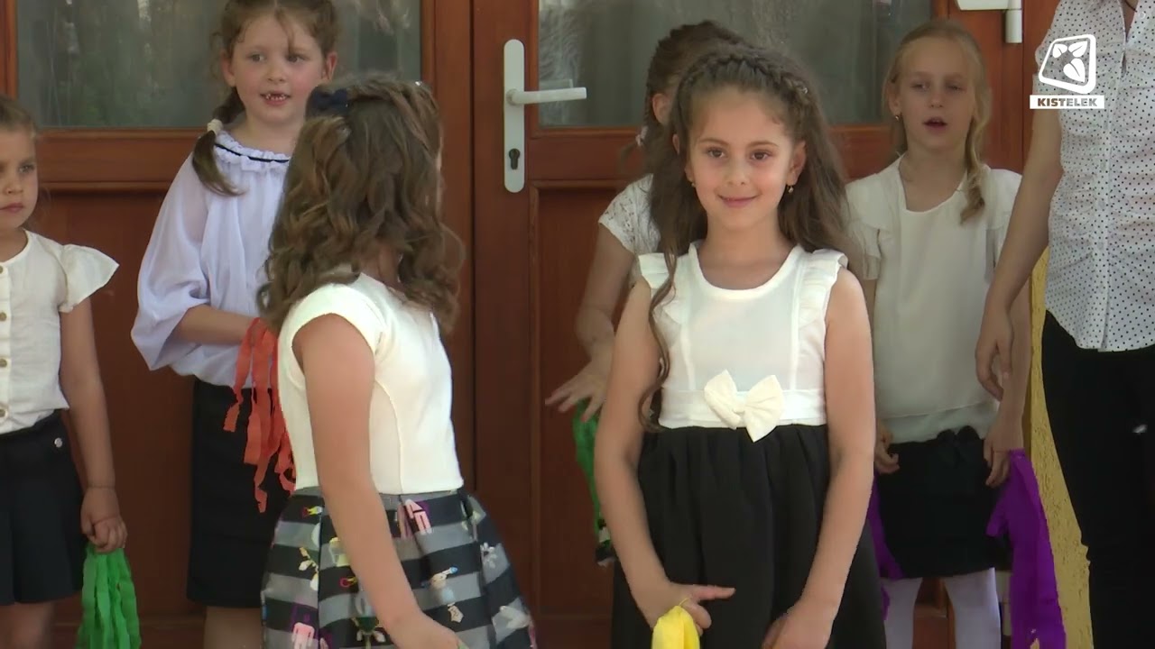 Menő manó Csoport Ballagása, Szivárvány Óvoda