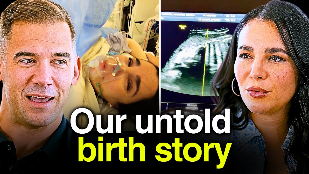 Thumbnail for The Most Emotional Day of Our Lives (Our Birth Story)