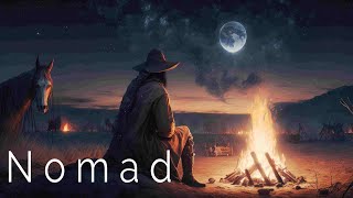 NOMAD - Красивое кинематографическое музыкальное видео - Монгольские песнопения, Флейта