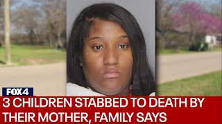 Questions remain about mother charged with capital murder in deaths of 3 children in Italy, Texas