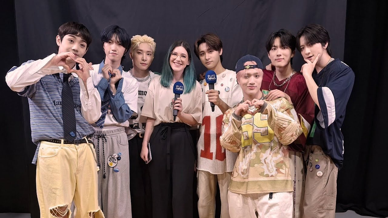 TRENDZ în România. Interviu exclusiv cu idolii K-pop care au cucerit scena românească [RO/ENG]