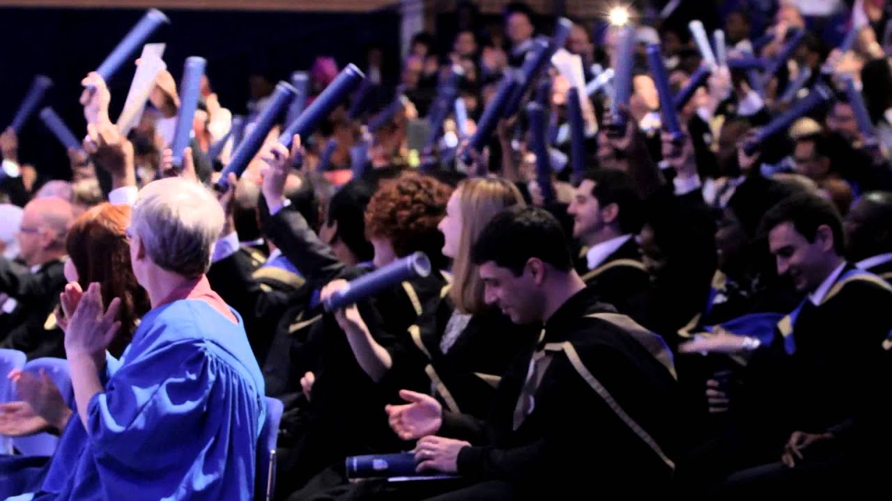 Edinburgh Business School Graduation  YouTube