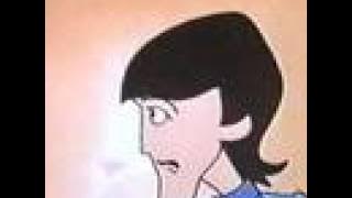 Beatles Cartoon - Tell Me What You See