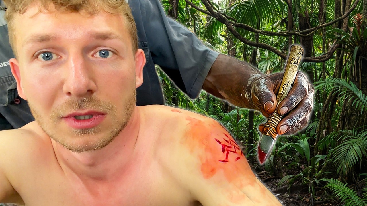 96 Stunden mit KANNIBALEN