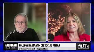 Hagmann Report- Steve Quayle - Escape From The Twilight Zone