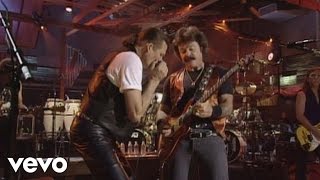 The Doobie Brothers - Slow Burn (from Rockin' Down The Highway: The Wildlife Concert) chords