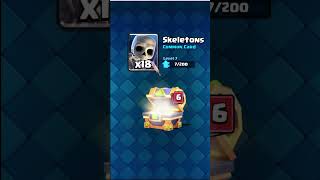 4 STAR CHEST?? BRUEH #clashroyale #clashclips #jynxziclashroyale #clash #clashtips