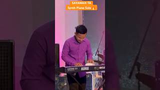 SAYAWAN TA - Leviticus Gospel Music (Synth Piano Solo)