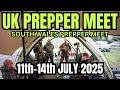 Are You Ready For The UK Prepper Event This July?