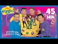 The wiggles  hoop dee doo its a wiggly party  original full episode ogwiggles  kids  tv