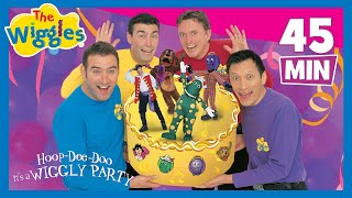 The Wiggles - Hoop Dee Doo Its A Wiggly Party Original Full Episode Kids Tv