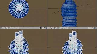 LightWave Lathe Tool