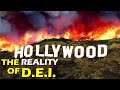 Hollywood in ruins because the writers guild is infected with dei feat filmthreat  meitm clip