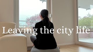 Living in a small town in Germany | Life Reset | slow living | silent vlog