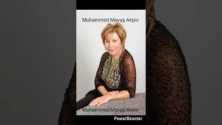 Hale Gür Giydiğim Mavrim Gelinim Resimi