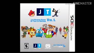 Que Opinan Esta Idea De Nintendo 3Ds?