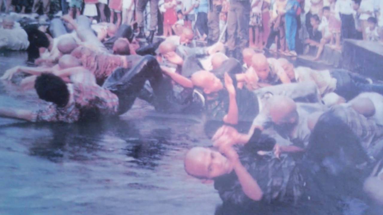 AWAL MASUK PENDIDIKAN POLRI (PRAKASA 94-95)