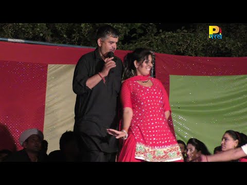 Mein Pariya Bargi Chhori - Haryanvi Hot Dance Performance - Ikbal Chandana,Suriti - Haryanvi Songs