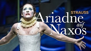 ARIADNE AUF NAXOS Strauss - Garsington Opera