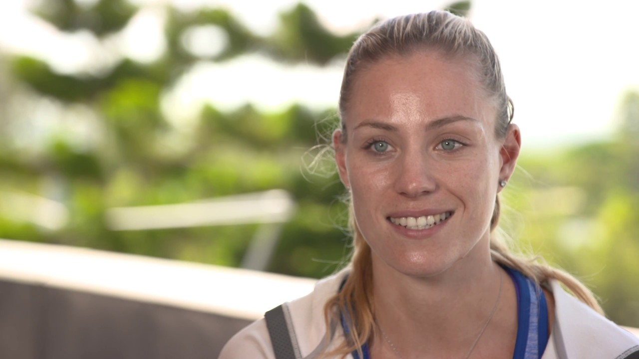 Angelique Kerber | 2017 Brisbane 