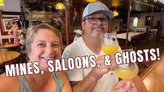 Historic Mining Town, Virginia City, NV // Full-Time RV Life // #rvlife #travel #fulltimervlife by Jeff & Steff’s Excellent Adventure 171 views 8 months ago 25 minutes
