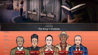 Criminal Case: Save The World Case #48 - The King's Shadow || FULL CASE screenshot 3