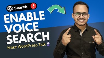 Schakel spraakgestuurd zoeken in WordPress nu in – heel eenvoudig!