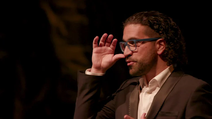 Majeed Mogharreban Speech