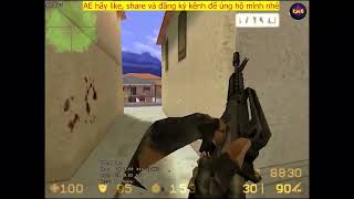 CS 1.1 - Kèo 2-2 Siêu căng của các top Half-life 1.1 #5