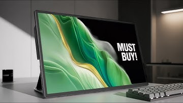 Is dit de beste 23-inch draagbare monitor ooit gemaakt?