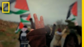 Part 3: Palestinian Protesters | Conflict Zone