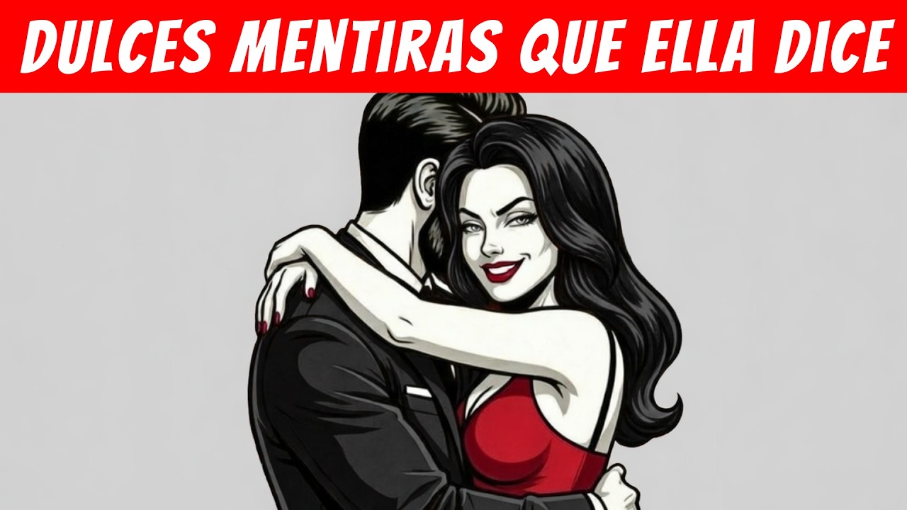 Cuando una Mujer te Está Usando…  Te Dirá Estas 10 Dulces Mentiras