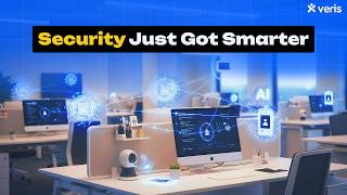 Security Is Becoming the Brain of the Workplace #Security #veris #innovation #camera