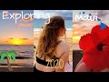 Maui 2020 Vlog | Hidden Beaches and Covid Vacation