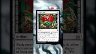 Top 10 Tribal Edh Staples  Mtg Commander