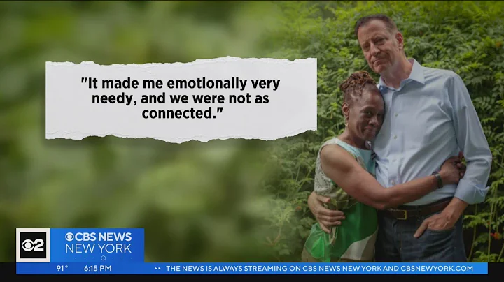 Former mayor Bill de Blasio, wife Chirlane McCray announce separation