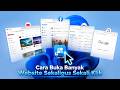 Cara Buka Banyak Website Sekaligus Sekali Klik di windows 11