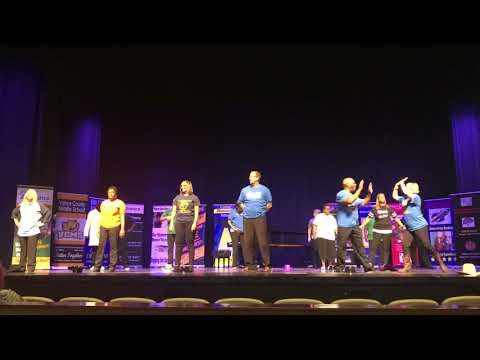 VCS Git Up Challenge at 2019 Convocation